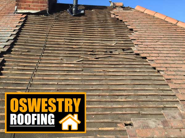 roof slates oswestry