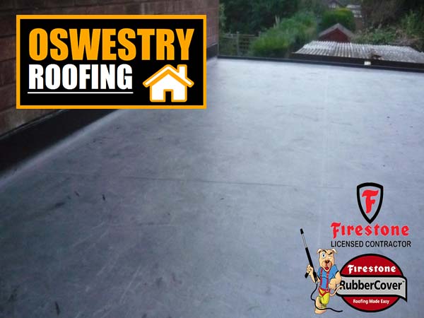 rubberbond roofing oswestry