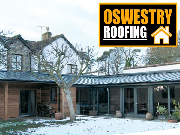 roofing and cladding oswestry