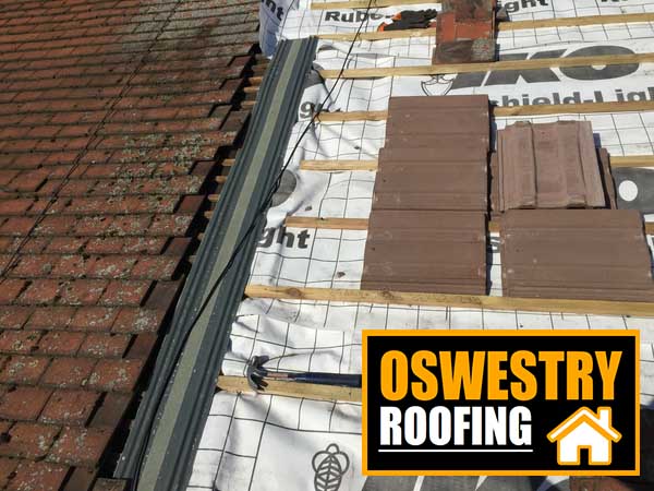 pinnacle roofing oswestry