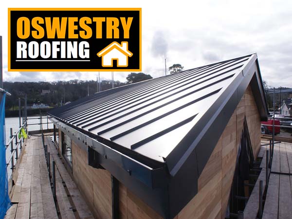 industrial roofing oswestry