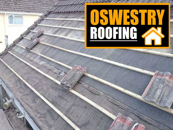 roofing supplies oswestry
