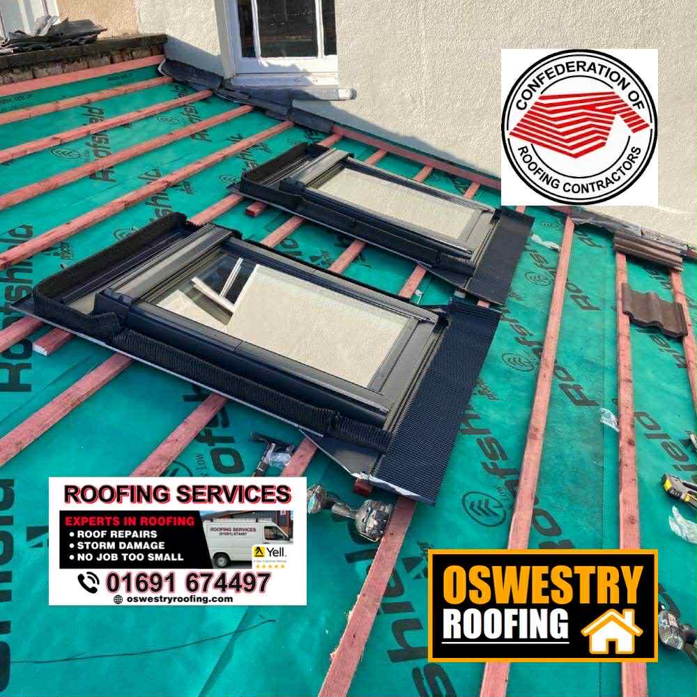 velux window installers oswestry